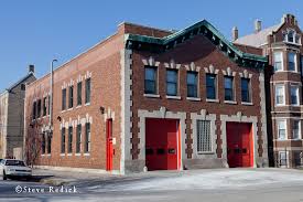 Closed Chicago Fire House