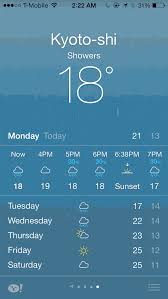 ios 7 the ultimate weather app guide