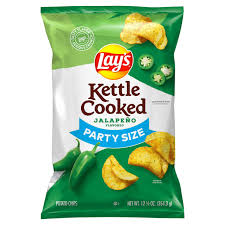 lay s potato chips jalapeno flavored