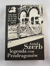 legenda Pendragonów - Antal Szerb | Książka w sklepie book2hand.pl
