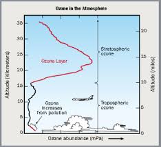 ozone depletion and protection