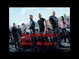 free we own it fast furious