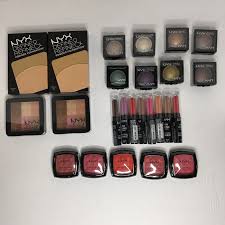 nyx professional makeup lot of 25 bulk
