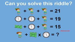 If you get the correct answer, please share it with your friends and family on whatsapp, facebook and other social. Riddles With Picture And Answer Best Riddles And Brain Teasers