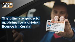 guide to applying for a driving licence
