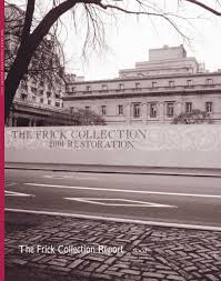 annual report the frick collection