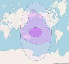 satbeams satellite details intelsat