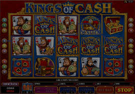 Los hay de todos los generos puzzles shooters plataformas rpg etc. Kings Of Cash Tragaperras De Microgaming Para Jugar Online Gratis