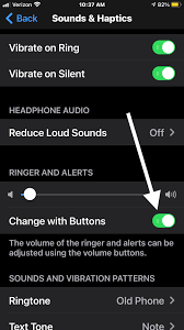 Then the phone is on silent, so slide it the other way to silent it and then raise the volume using the volume keys. Iphone 7 Plus Ringer Volume Buttons Not Apple Community