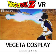 Htc vive and pc vr ready. Dragon Ball Z In Vr Done Right Dbz Original Video By Rfujimoto Gamespot Scoopnest