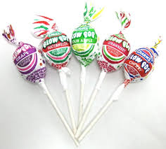 Charms blow pops are lollipops with bubble gum centers surrounded by a hard candy shell. Blow Pops Old Time Candy Nuts Com