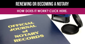Become a california notary public or renew your notary commission. First Tuesday Notary Training Courses For California Notary Public Appointment And Renewal