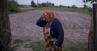How This Ukrainian Village Survived