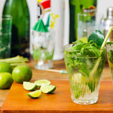 authentic cuban mojito recipe with a