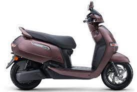 TVS Electric Scooters