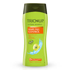 trichup hair fall control herbal hair