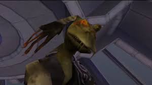 Defeating a GUNGAN BOUNTY HUNTER?? Force Unleashed Kleef Boss Fight -  YouTube