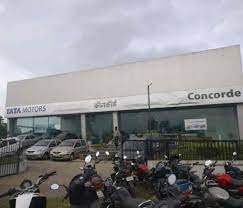 concorde motors india limited in
