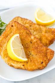 easy german schnitzel recipe from a