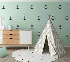 48 Anchor Wall Stickers Kids Wall