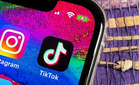In today's digital world, you have all of the information right the. Tiktok Shakes Facebook Apps Dominance Mobile World Live