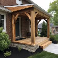 Cost To Build A Deck In Michigan