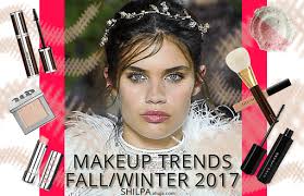 trending makeup for fall 2017 latest