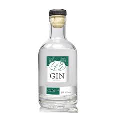 200ml Glass Spirit Bottle