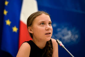 She is the only character in the games to have the trainer class arena tycoon (japanese: Environmental Activist Greta Thunberg Is Time S 2019 Person Of The Year