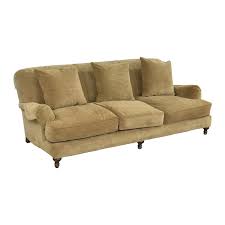 english roll arm sofa