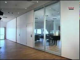 Dorma Moveo Moveable Wall Partitions