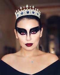 30 easy halloween makeup looks