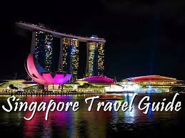 singapore tourist spots travel guide