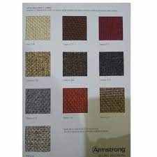 Glass Wool Armstrong Optra Fabric