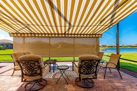 A Retractable Awning