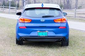 The elantra gt sport has a lot going for it. 2018 Hyundai Elantra Gt Sport Review Take The Long Way Home The Truth About Cars