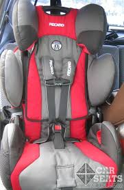 Recaro Prosport Review Car Seats For