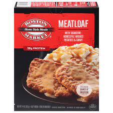 boston market meatloaf fresh by