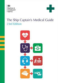 The Ship Captains Medical Guide Todd Navigation