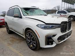 The m division has already stated as such. Bmw X7 M50i 2020 White 4 4l 8 Vin 5uxcx6c07lle35951 Free Car History