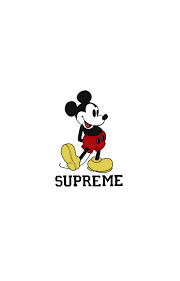 Supreme White iPhone Wallpapers ...