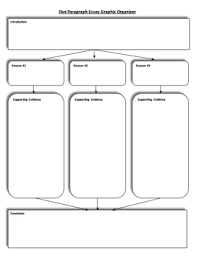   Free Printable Graphic Organizers for Opinion Writing by Genia Connell Edraw