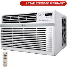 This 8000 btu is suitable for large rooms around 200 to 300 sq.ft. Lg 8000 Btu Window Air Conditioner 2016 Estar Lw8016er With 1 Year Extended Warranty Walmart Com Walmart Com