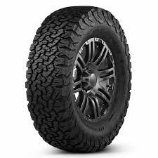 goodrich all terrain t a ko2 tires