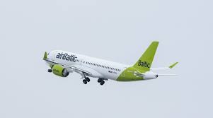 a220 and air baltic the perfect match