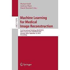 A connective forming compound propositions which are true only in the case when both of the propositions joined by it are true. Machine Learning For Medical Image Reconstruction Lecture Notes In Computer Science Bd 11074 Ebook Weltbild De