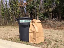 yard waste recycling city of
