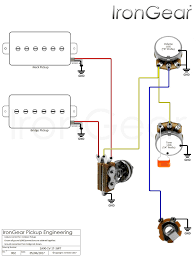 This diagram shows 3 single coils wired in parallel, allowing seven tone choices. Ibanez Bass Guitar Wiring Diagram