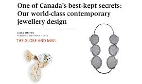 contemporary jewellery design