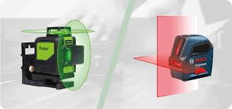 green vs red laser level what s the